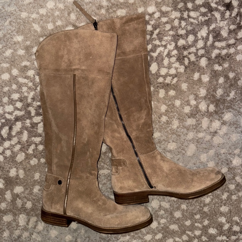 Frank Sarto Riding Boots